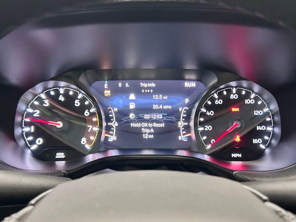 New 2026 Jeep Compass Latitude image 20