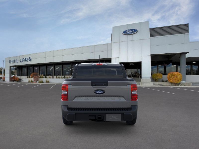 New 2025 Ford Maverick Lariat w/ 4K Tow Package image 5