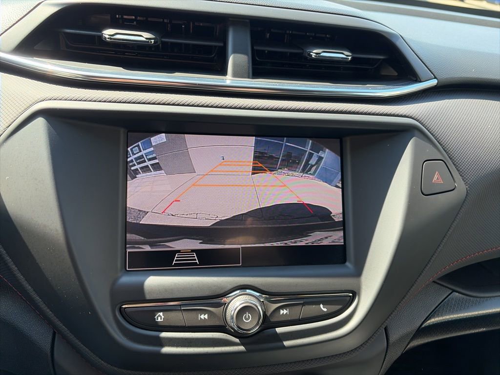 Used 2022 Chevrolet TrailBlazer RS image 19