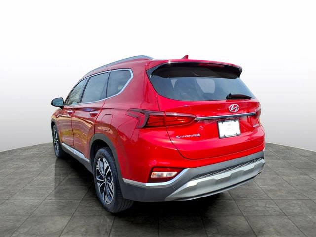 Used 2020 Hyundai Santa Fe SEL AWD/4WD image 4