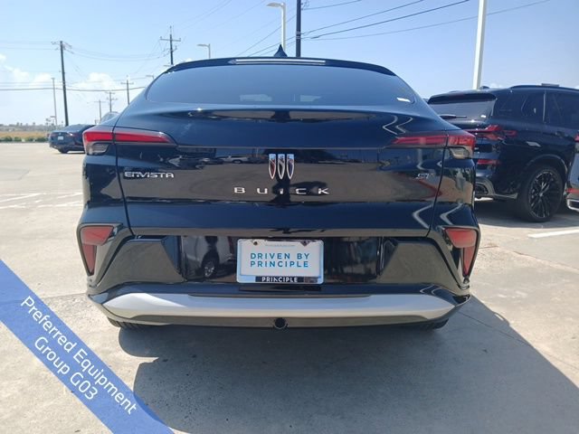 Used 2024 Buick Envista Sport Touring w/ Convenience I Package FWD image 8
