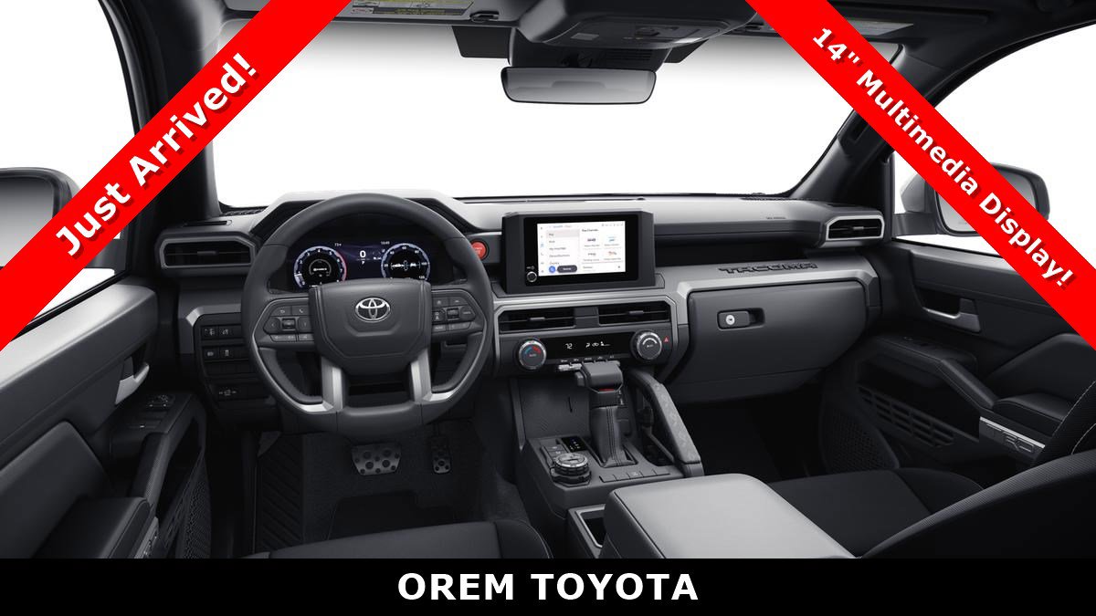 New 2026 Toyota Tacoma TRD Off-Road w/ TRD Off Road Upgrade Package AWD/4WD image 34