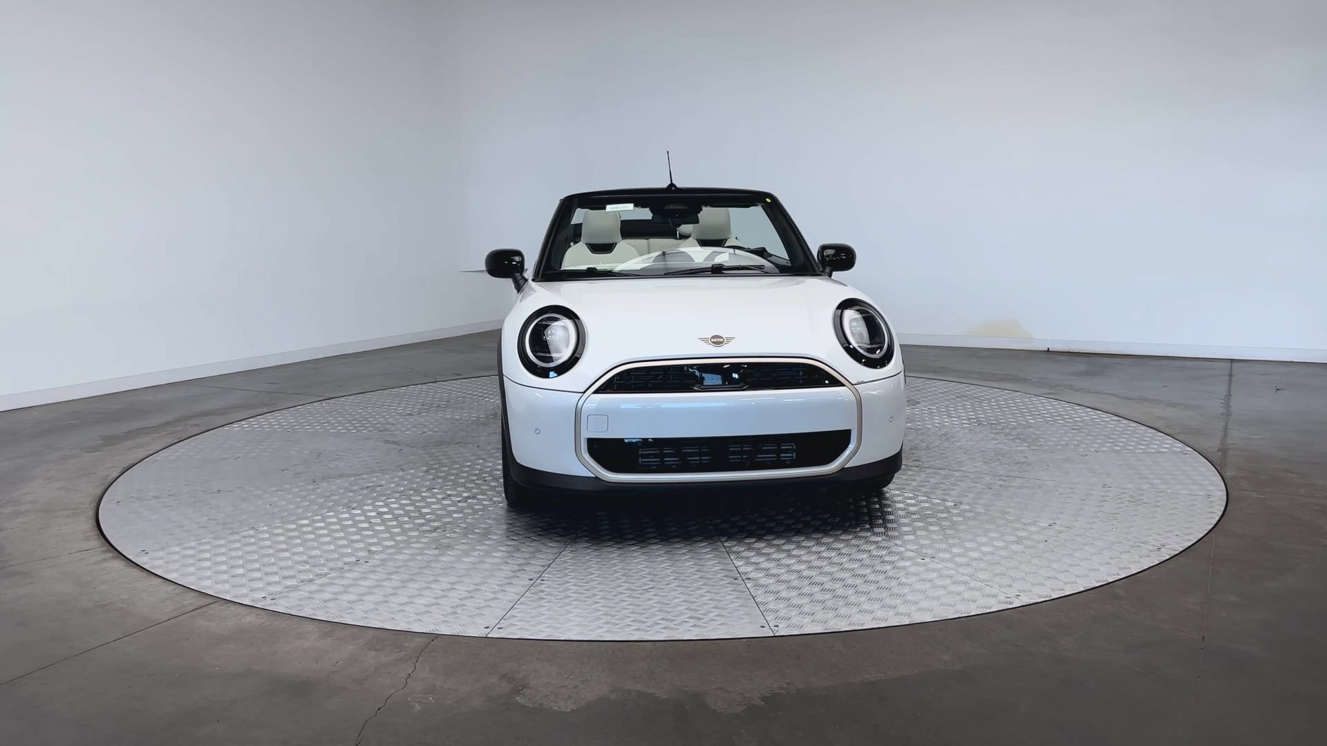 New 2026 MINI Cooper Convertible FWD image 3