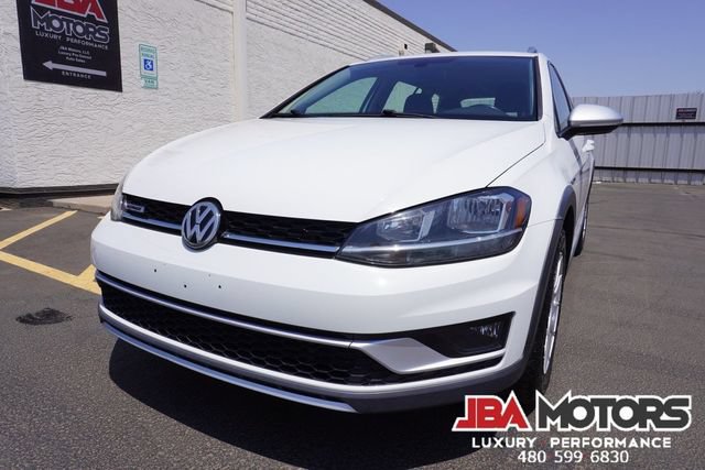 Used 2019 Volkswagen Golf Alltrack S AWD/4WD image 46