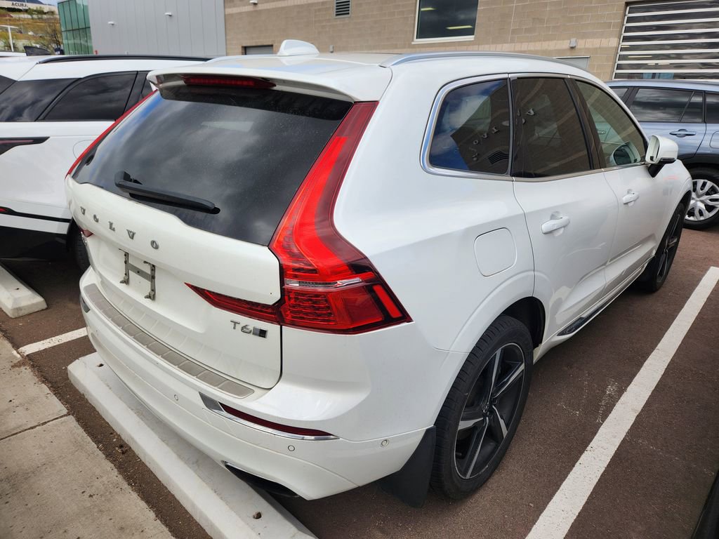 Used 2018 Volvo XC60 T6 Inscription w/ Convenience Package image 9