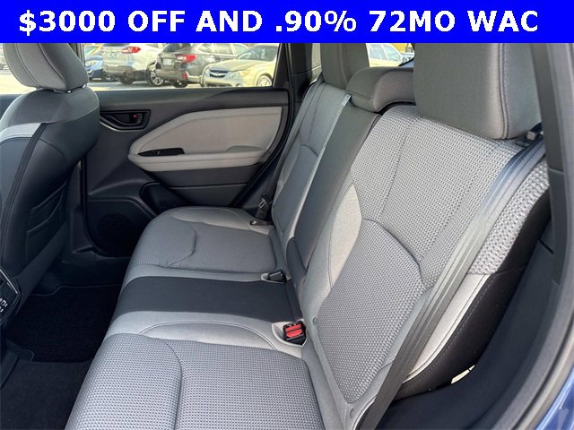 New 2026 Subaru Forester Premium image 15