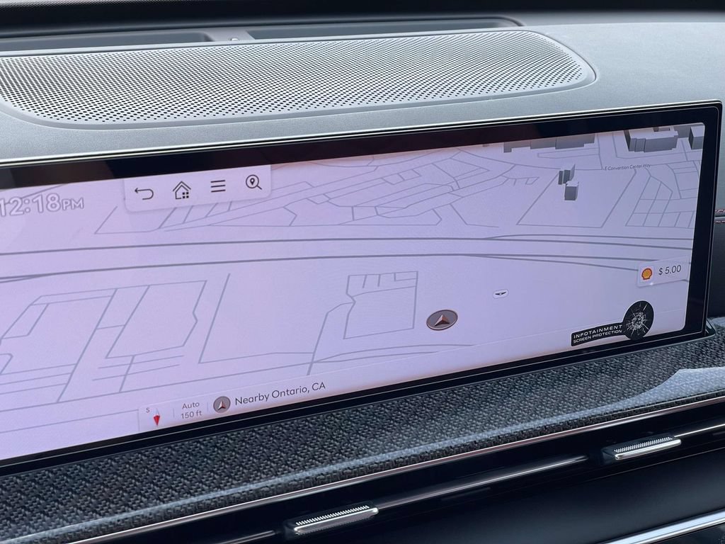 New 2026 Genesis GV80 3.5T e-SC AWD/4WD image 13