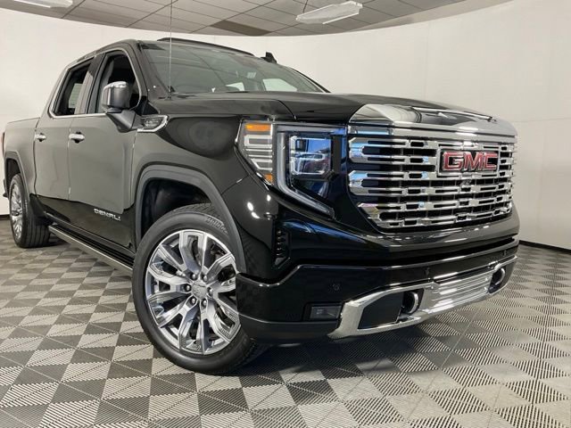 Used 2024 GMC Sierra 1500 Denali w/ Denali Reserve Package AWD/4WD image 51