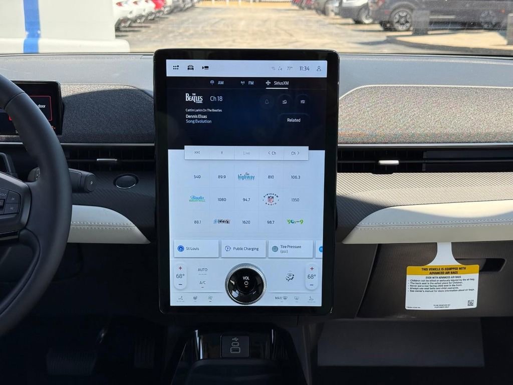 New 2025 Ford Mustang Mach-E Premium w/ Interior Protection Package image 8