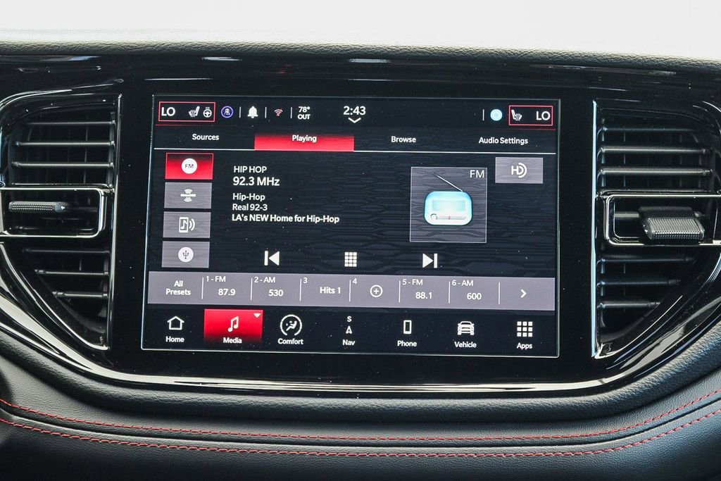 New 2026 Dodge Durango GT RWD image 15