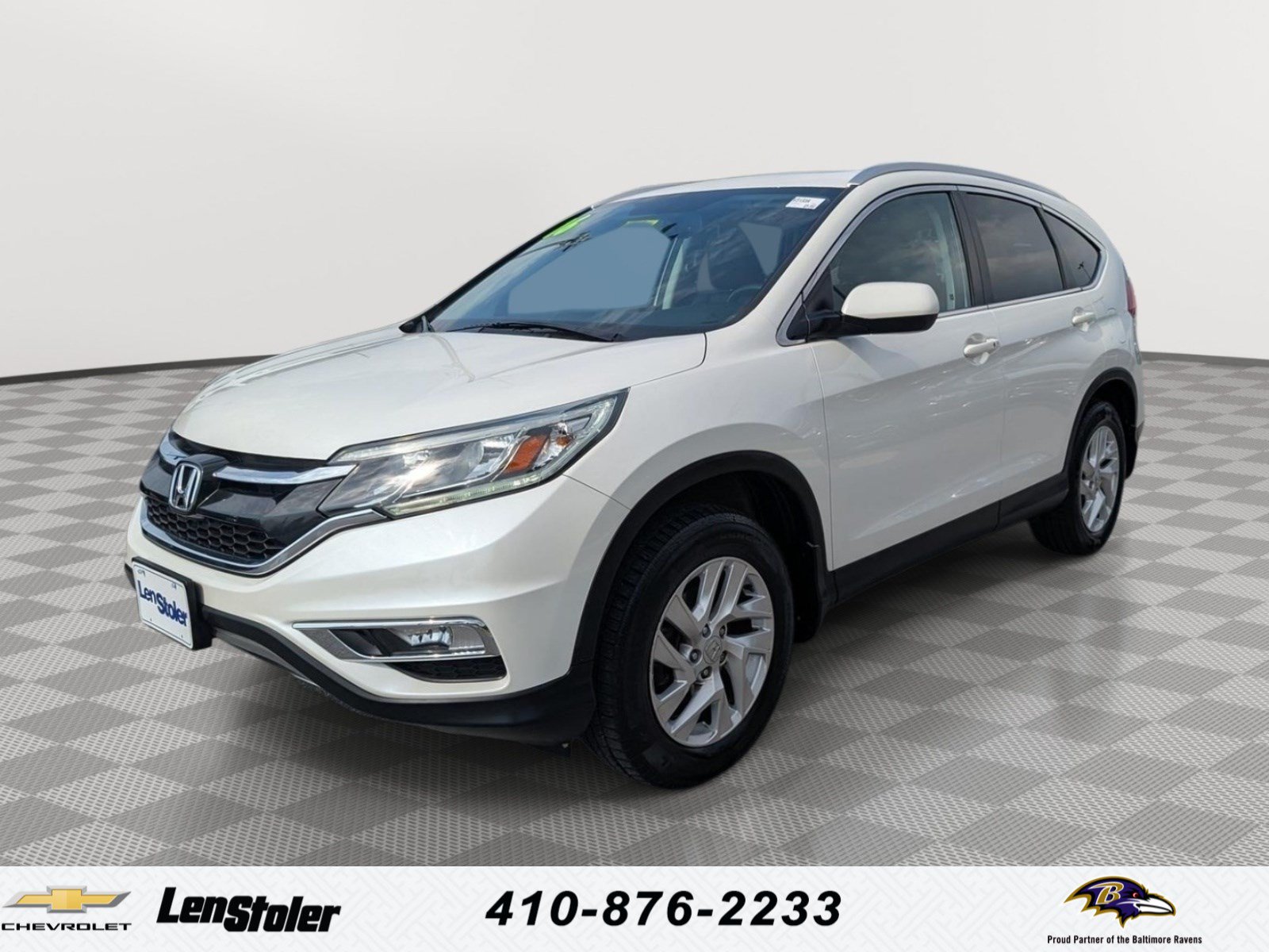Used 2016 Honda CR-V EX-L video 1