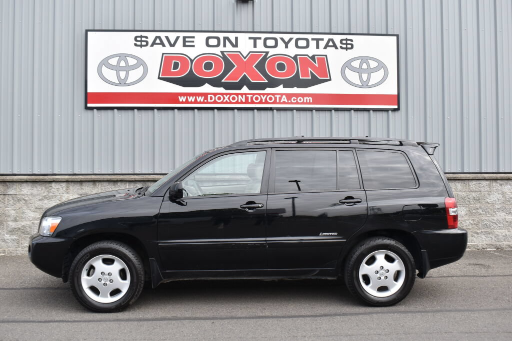 Used 2007 Toyota Highlander 4WD V6 w/ 3rd Row image 4