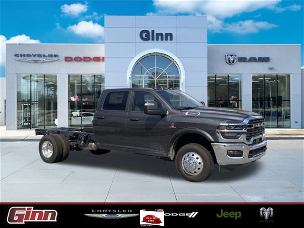 New 2026 RAM 3500 Tradesman image 1