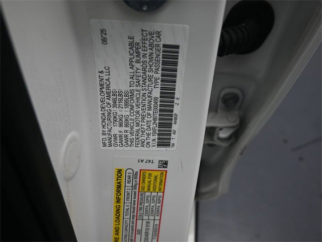 Certified 2026 Honda Civic Sport image 19