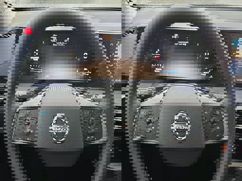 New 2026 Nissan Sentra SL w/ Floor Mat Package image 17