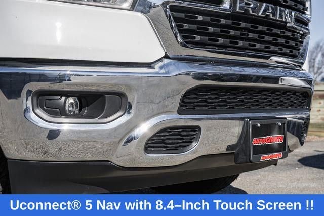 Used 2022 RAM 1500 Big Horn image 16