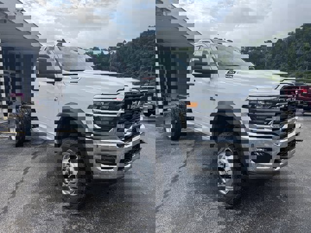 New 2025 RAM 5500 Tradesman image 6