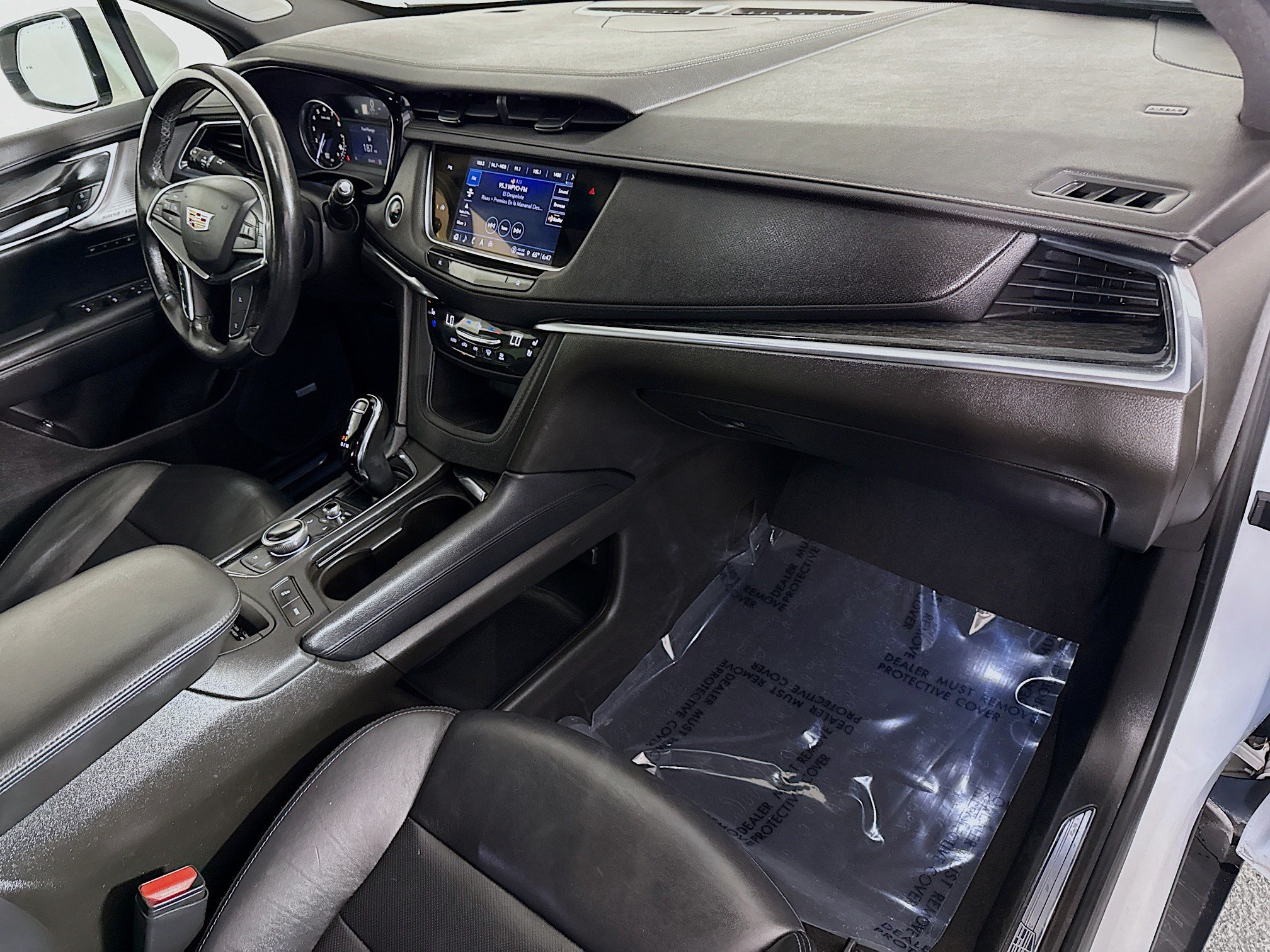 Used 2023 Cadillac XT5 Premium Luxury AWD/4WD image 30