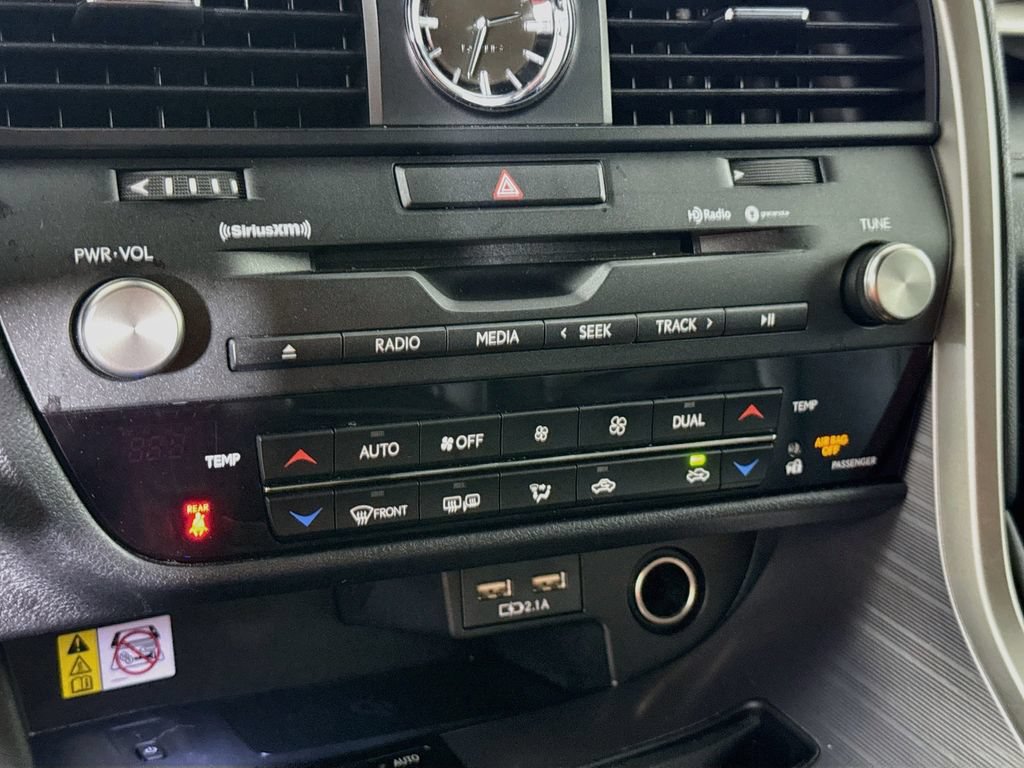 Used 2022 Lexus RX 350 F Sport w/ Accessory Package AWD/4WD image 7
