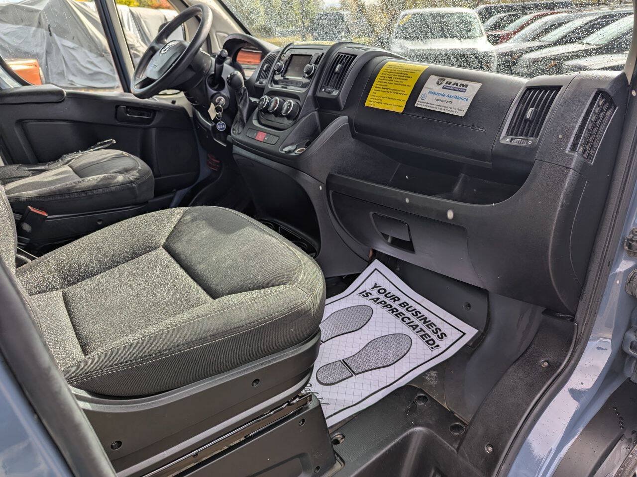 Used 2019 RAM ProMaster 3500 FWD image 10