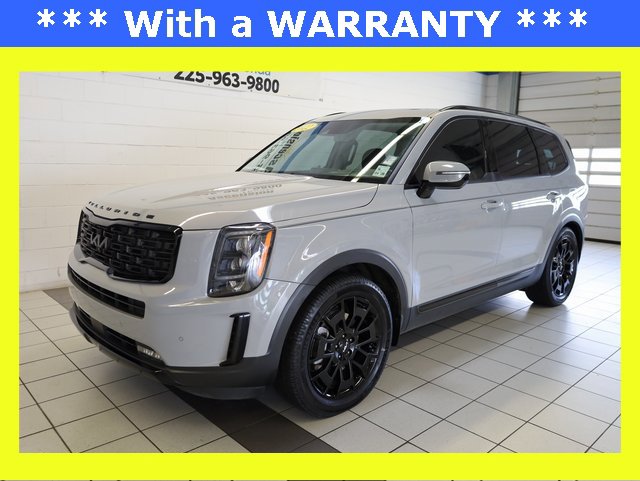 Used 2022 Kia Telluride SX w/ SX Prestige Package