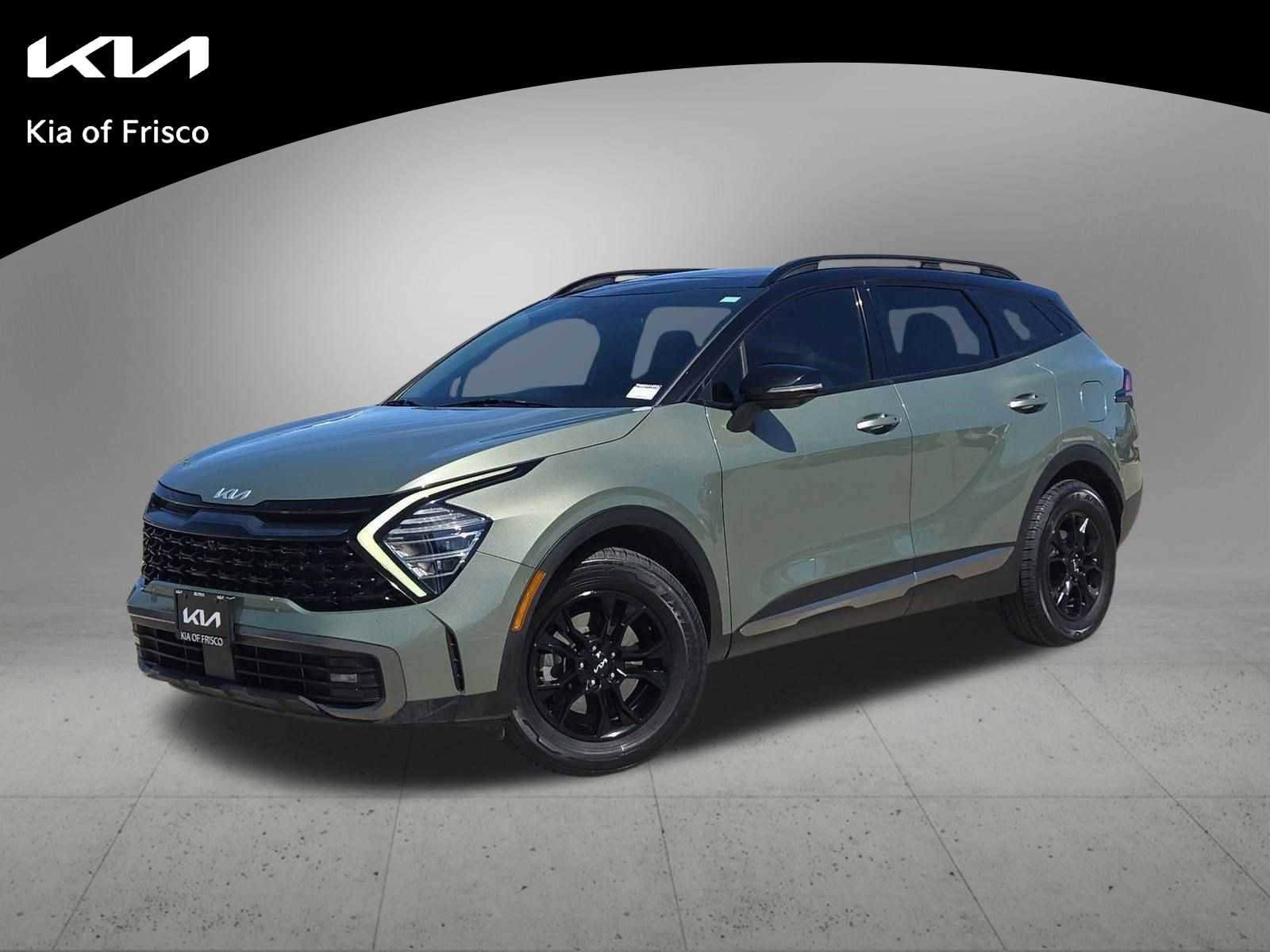 Used 2023 Kia Sportage X-Pro Prestige image 1