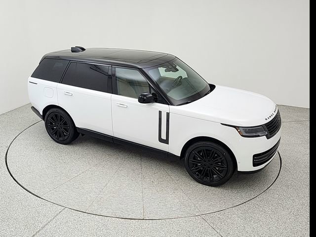 New 2026 Land Rover Range Rover Long Wheelbase SE AWD/4WD image 15
