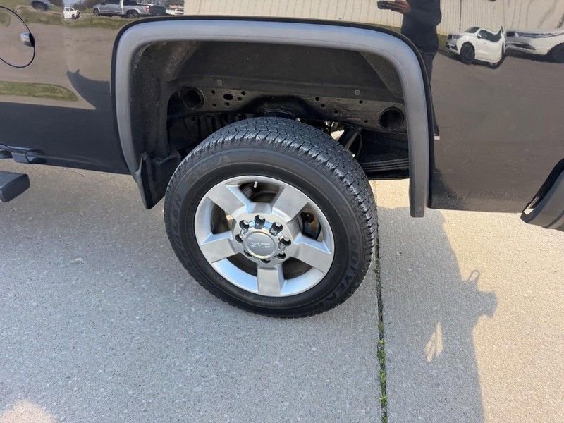 Used 2016 GMC Sierra 2500 Denali w/ Snow Plow Prep Package image 6