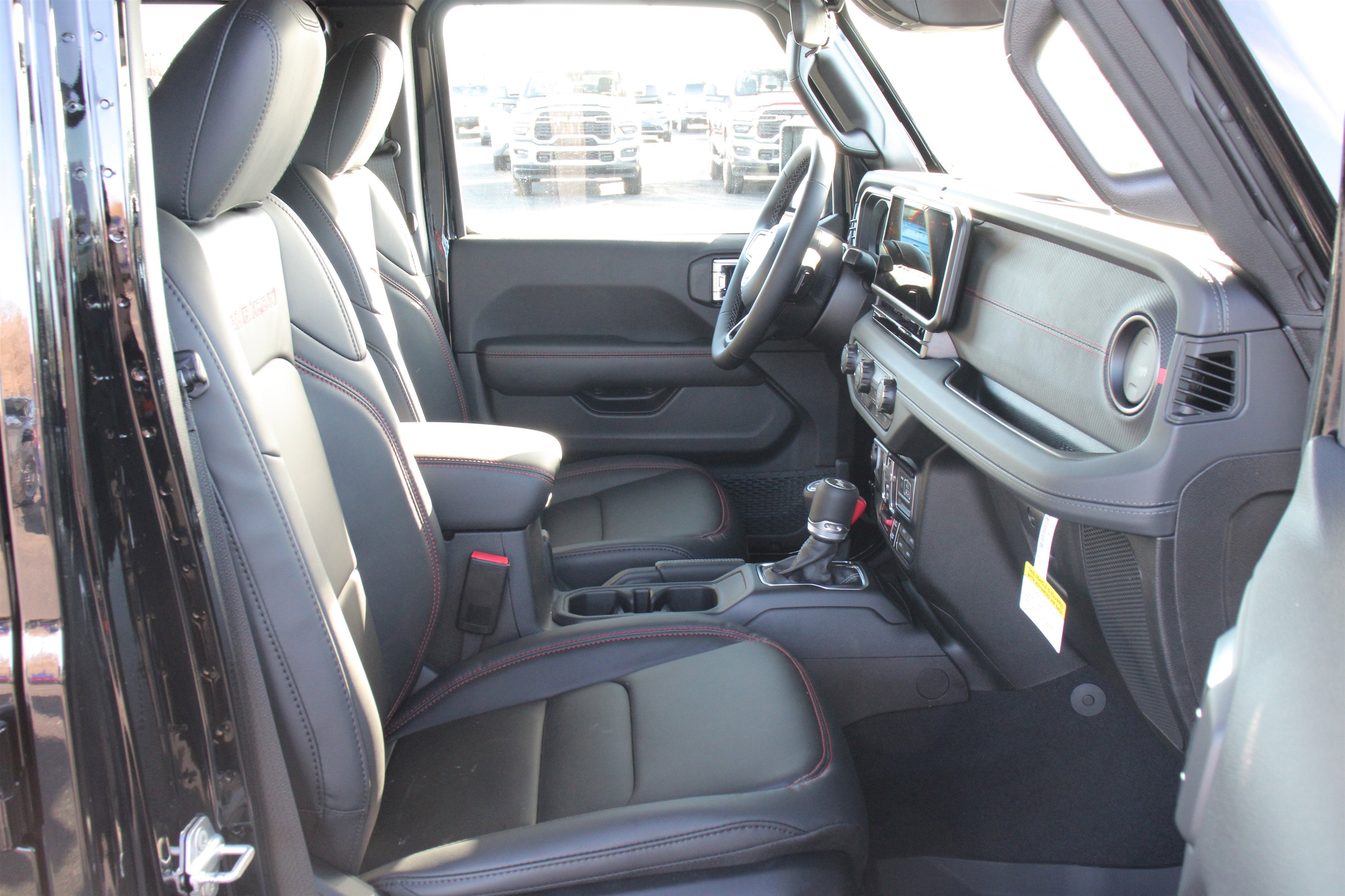 Used 2026 Jeep Wrangler Unlimited Rubicon image 25