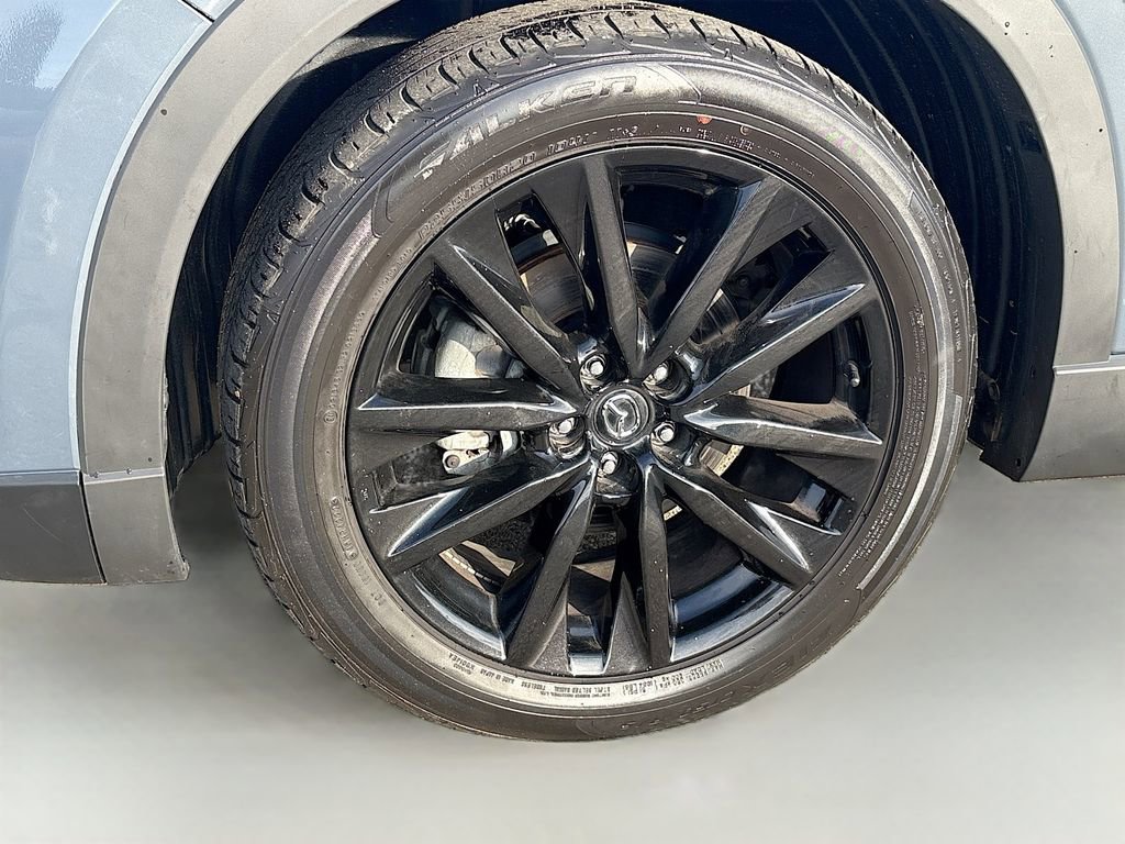 Used 2023 MAZDA CX-9 Carbon Edition image 34