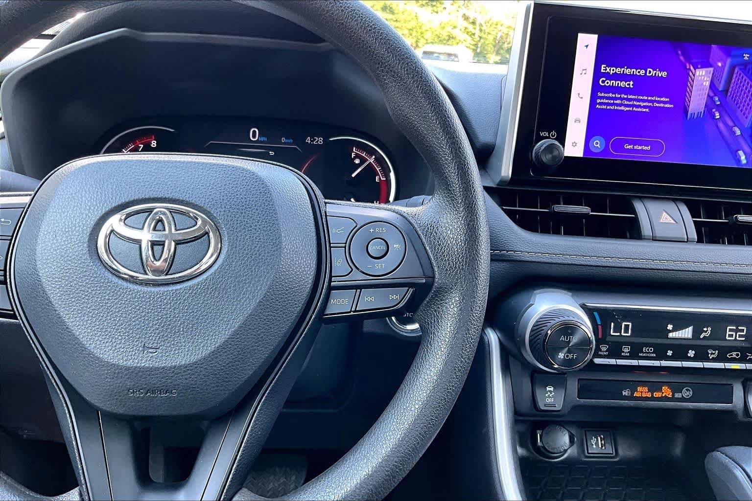 Certified 2025 Toyota RAV4 XLE AWD/4WD image 25