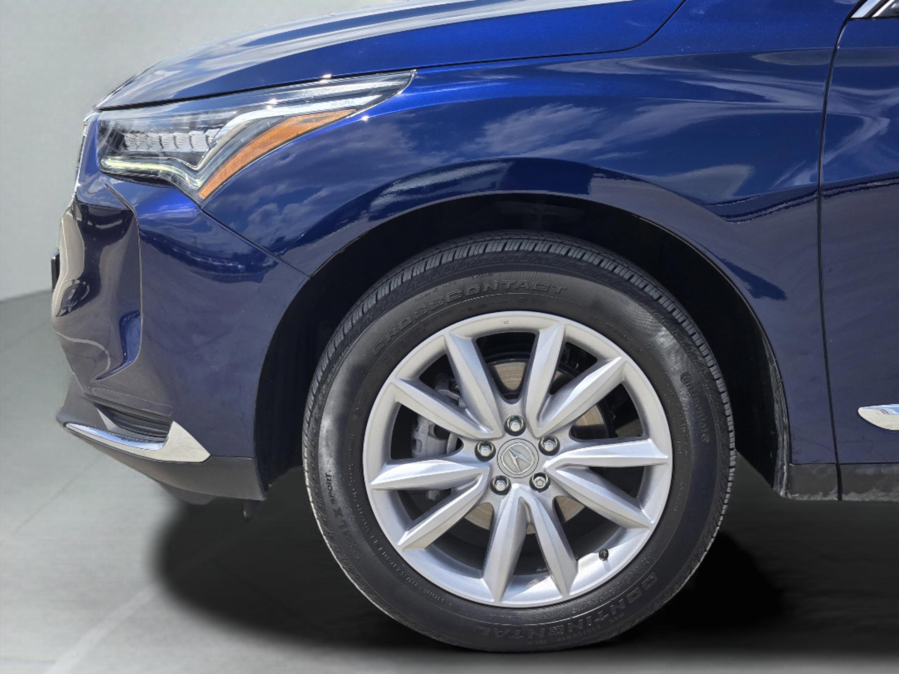 Certified 2024 Acura RDX SH-AWD image 27