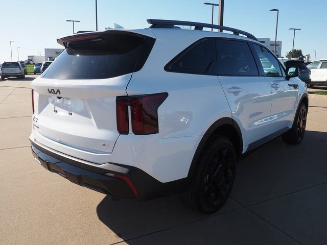 New 2026 Kia Sorento X-Line EX image 4