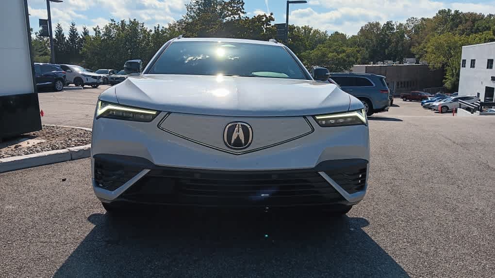 Used 2024 Acura ZDX A-Spec AWD/4WD image 8