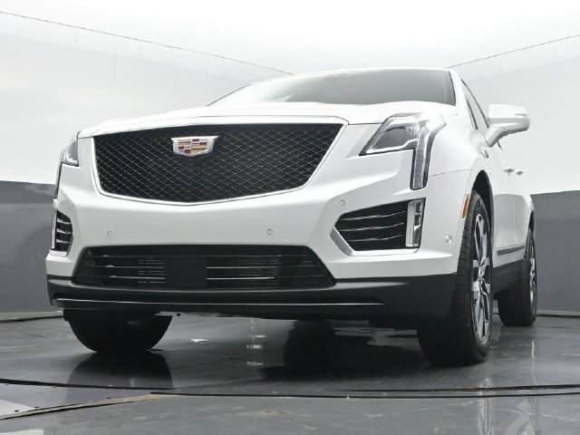 New 2026 Cadillac XT5 Sport AWD/4WD image 45