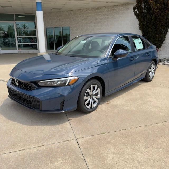 New 2026 Honda Civic LX image 1