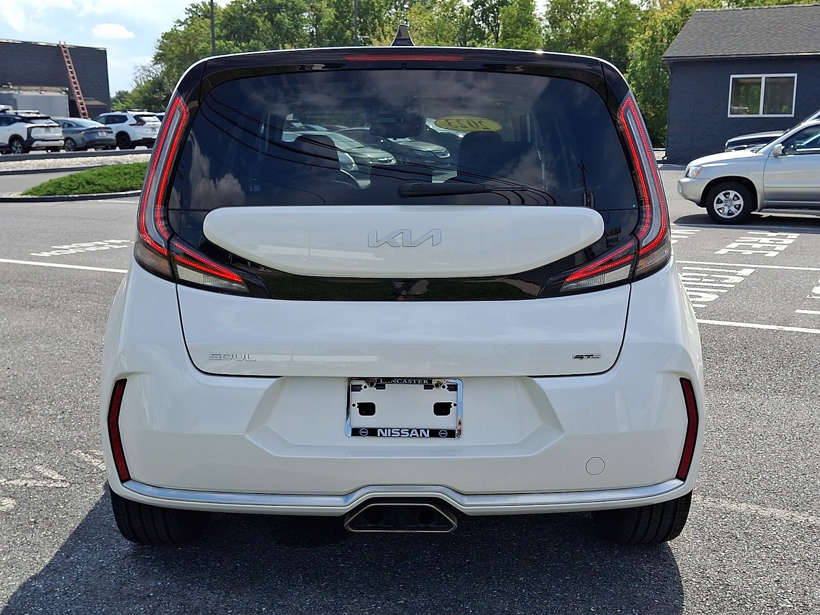 Used 2023 Kia Soul GT-Line w/ GT-Line Technology Package FWD image 6