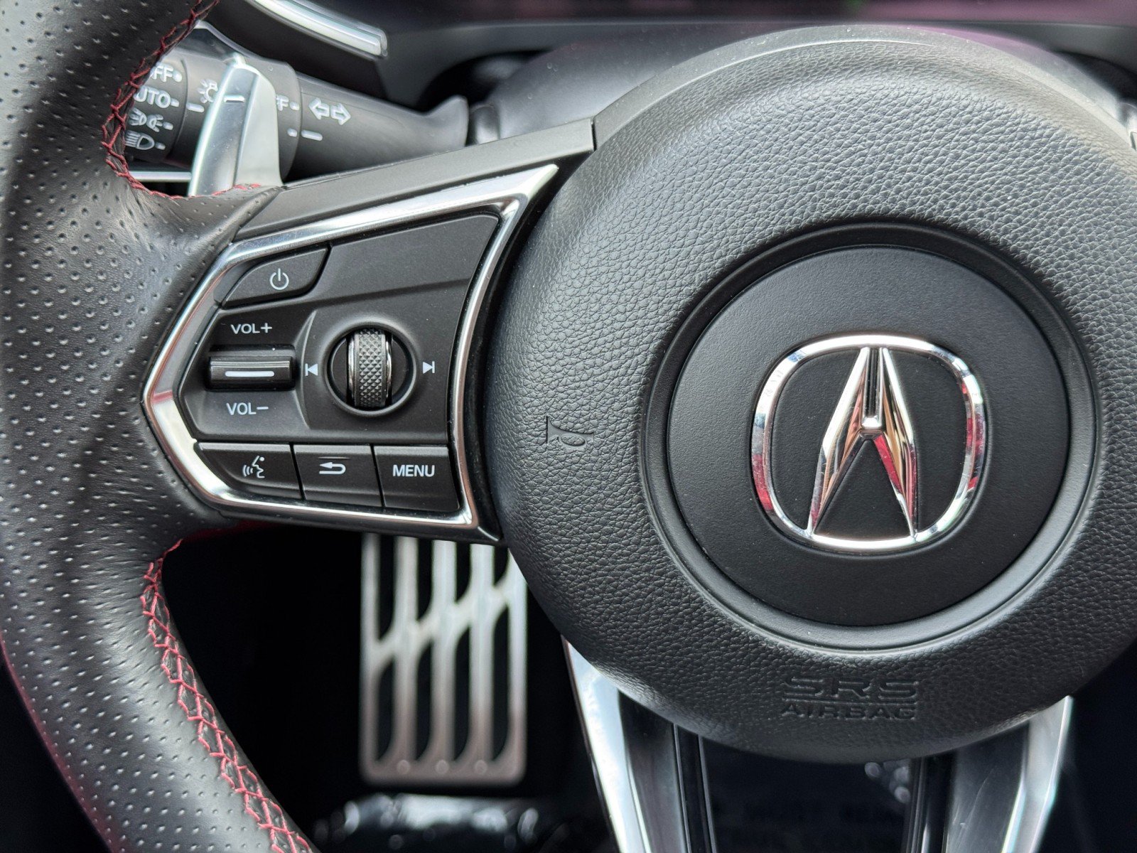Used 2026 Acura MDX A-Spec AWD/4WD image 23