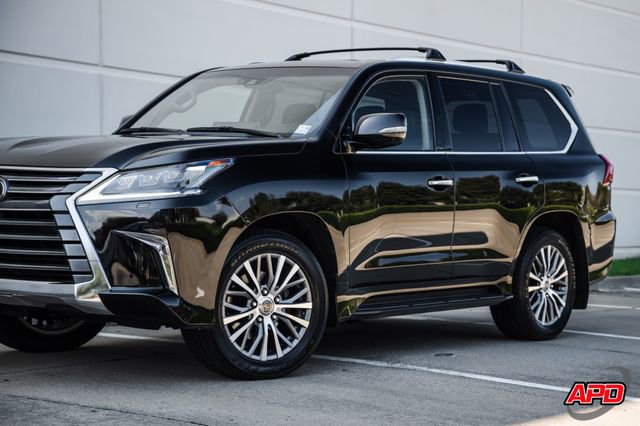 Used 2018 Lexus LX 570 4WD image 41
