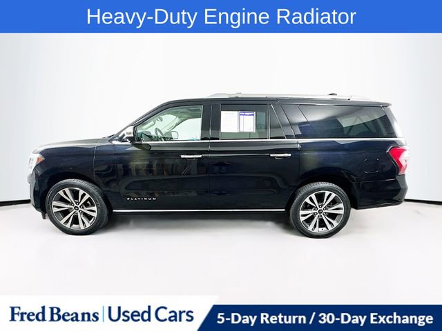 Used 2020 Ford Expedition Max Platinum AWD/4WD image 4