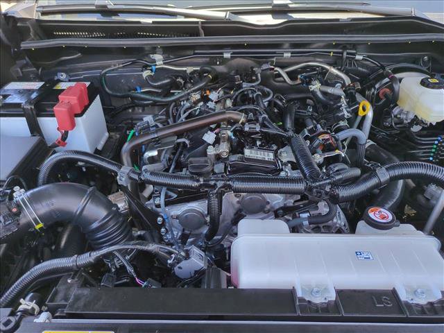Certified 2025 Toyota 4Runner SR5 RWD image 22