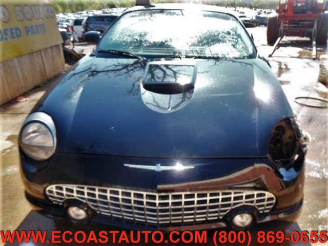 Used 2002 Ford Thunderbird Deluxe RWD image 5