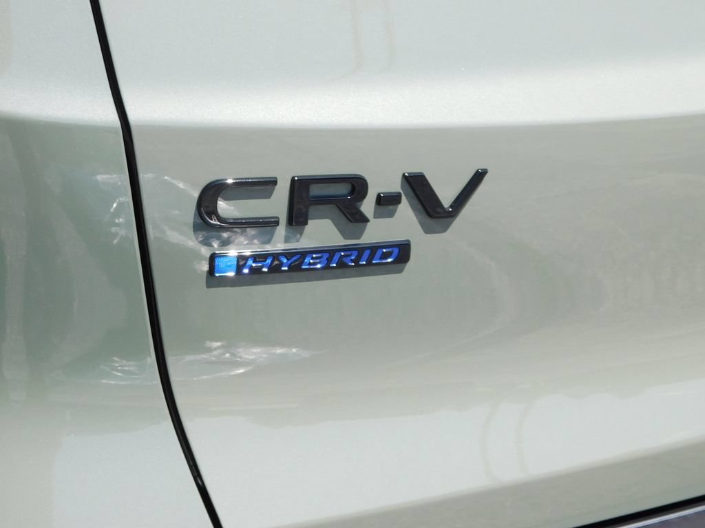 New 2026 Honda CR-V TrailSport image 39