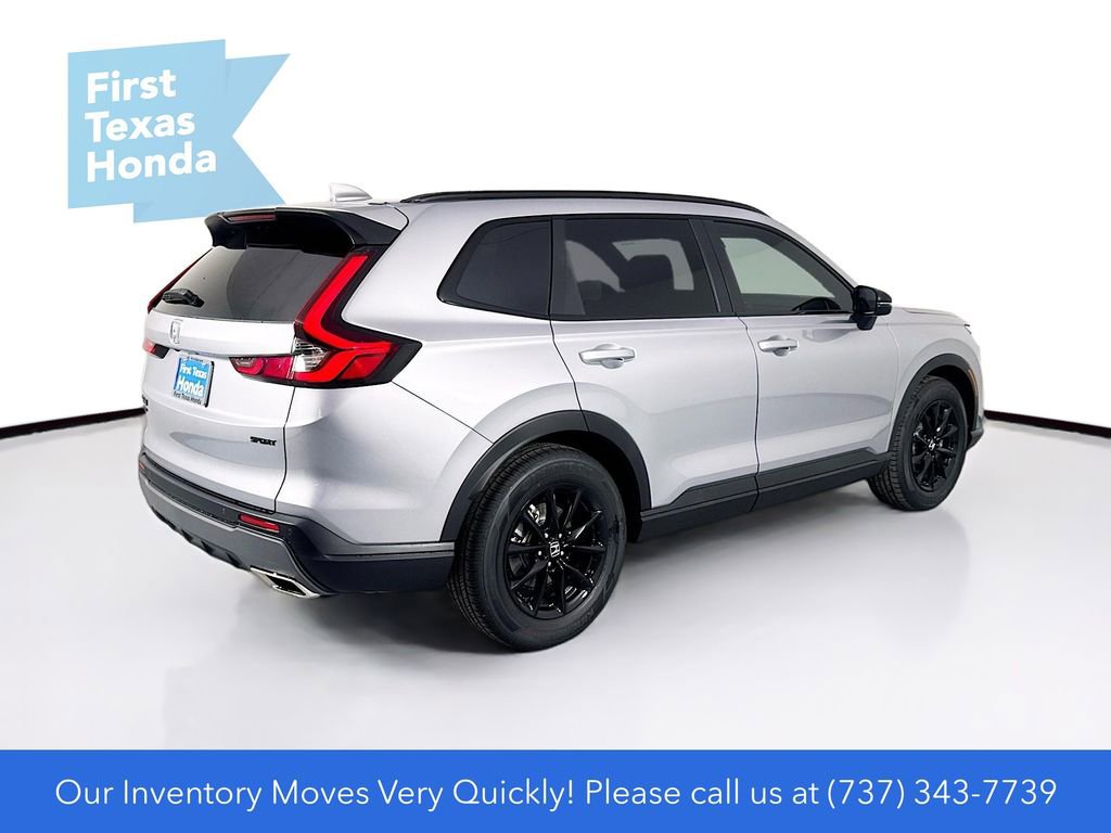New 2026 Honda CR-V Sport-L image 8