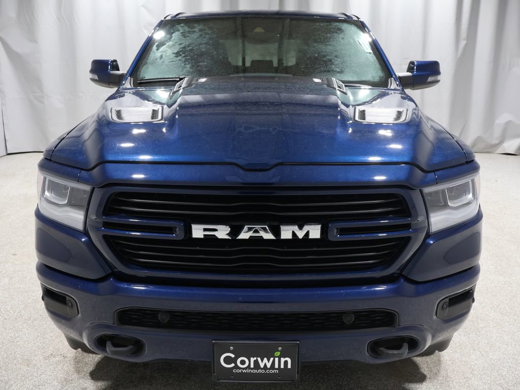 Used 2023 RAM 1500 Laramie image 9