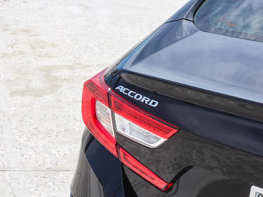 Certified 2022 Honda Accord LX image 7