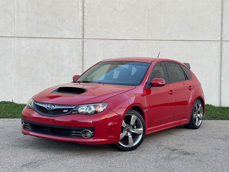 Used 2008 Subaru Impreza WRX STI AWD/4WD image 1