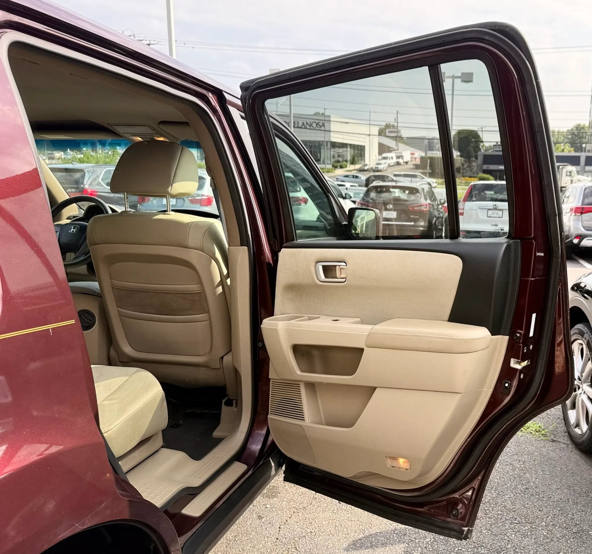Used 2009 Honda Pilot LX image 26