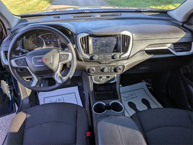 Certified 2022 GMC Terrain SLE w/ Driver Convenience Package image 21
