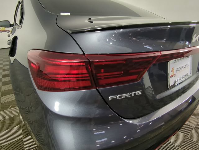 Used 2024 Kia Forte GT w/ Option Group 015 FWD image 33